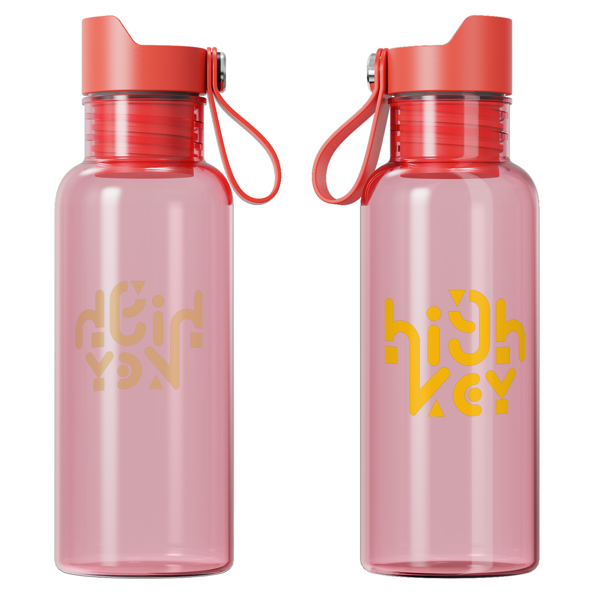 Picture of Lagoon 20 oz RPET Bottle
