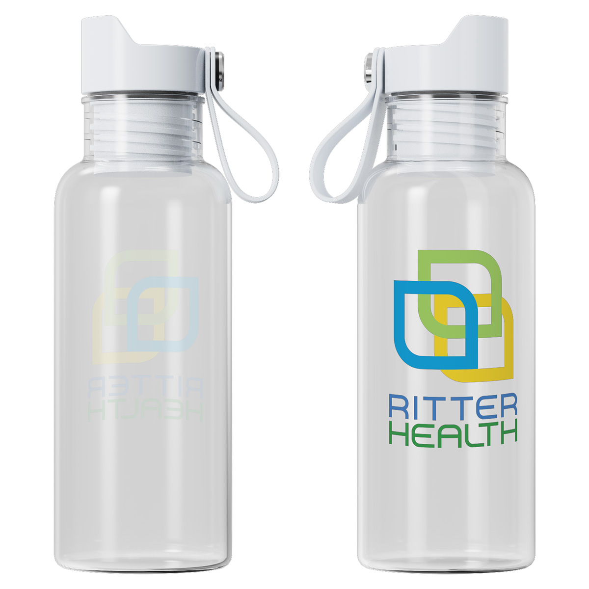 Picture of Lagoon 20 oz RPET Bottle