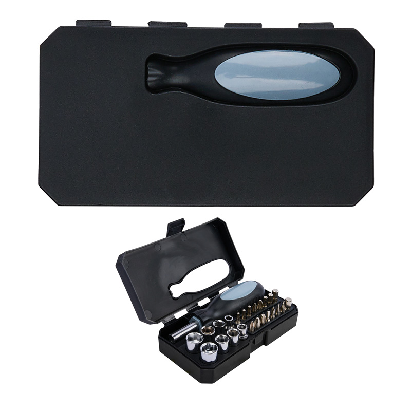 Picture of Raymond 25-Piece Screwdriver Tool Set
