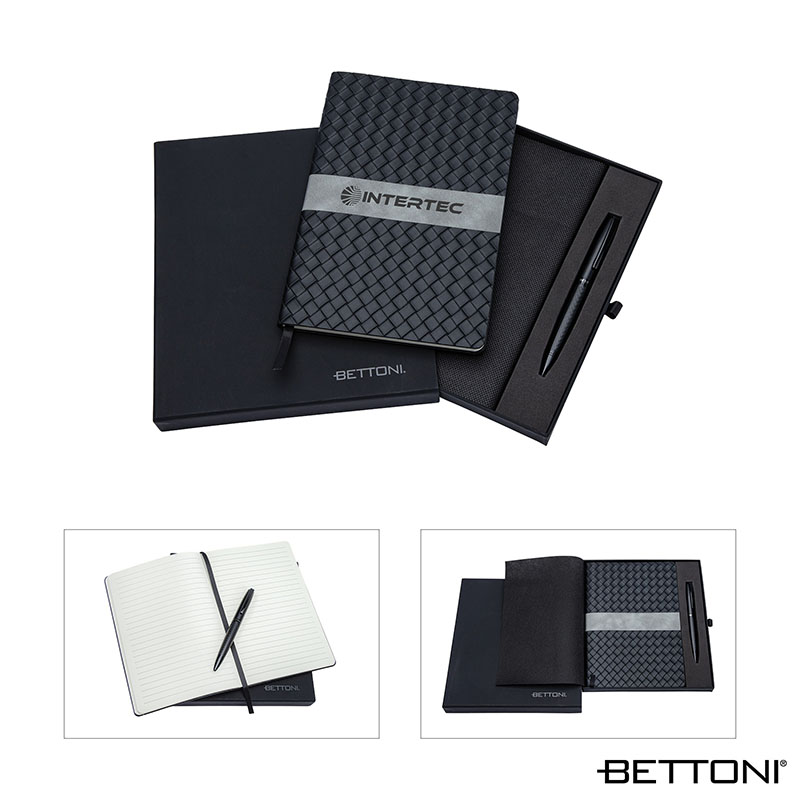 Picture of Bettoni Cetara, Junior Journal & Pen Giftset