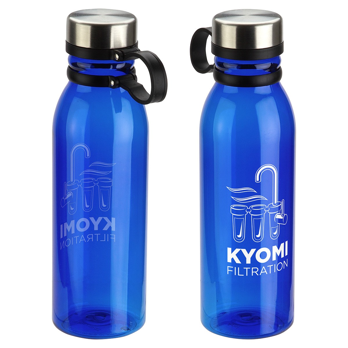 Picture of Puebla 26 oz RPET Bottle