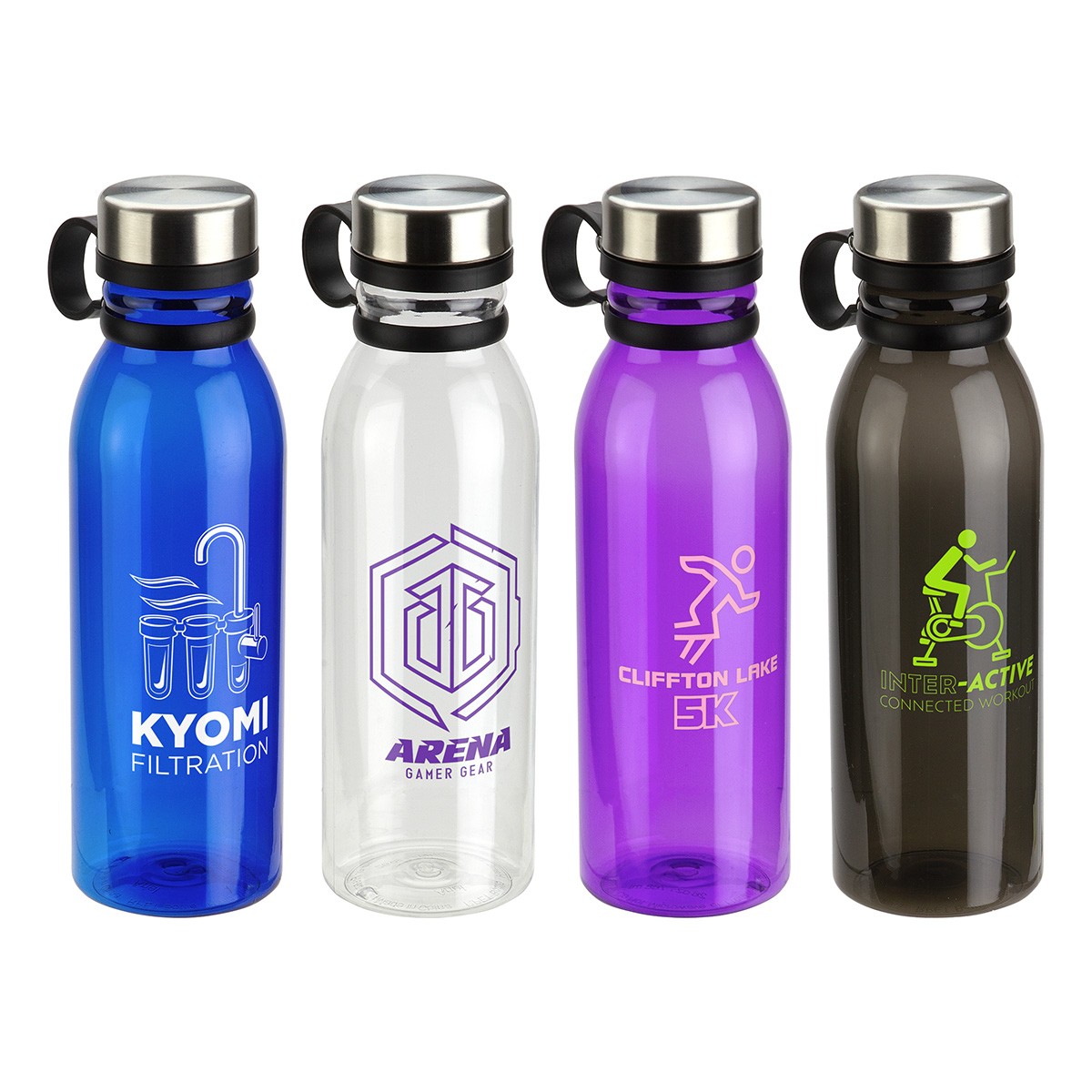 Picture of Puebla 26 oz RPET Bottle