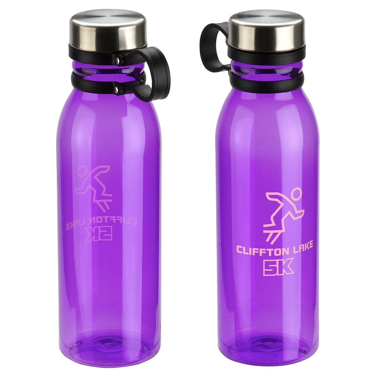 Picture of Puebla 26 oz RPET Bottle