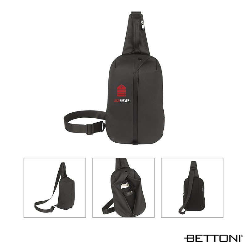 Picture of Bettoni Moda Milano RPET Crossbody Sling