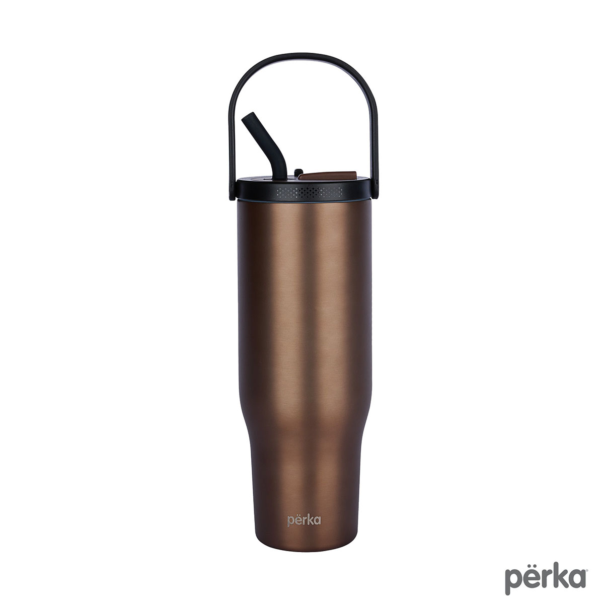 Picture of Perka Reginald 30oz. Recycled Vacuum Insulated Travel Tumbler