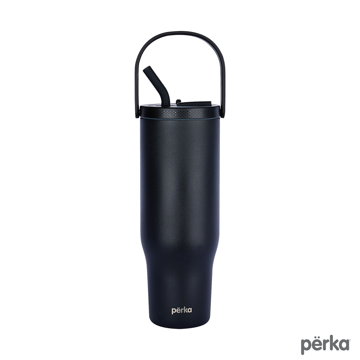Picture of Perka Reginald 30oz. Recycled Vacuum Insulated Travel Tumbler