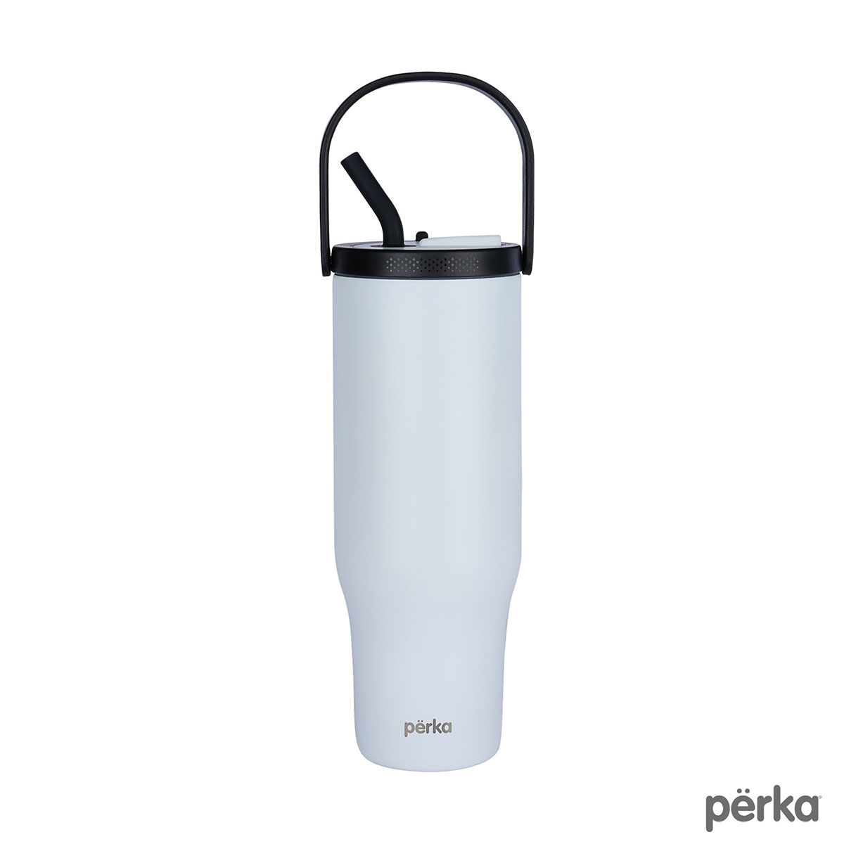 Picture of Perka Reginald 30oz. Recycled Vacuum Insulated Travel Tumbler