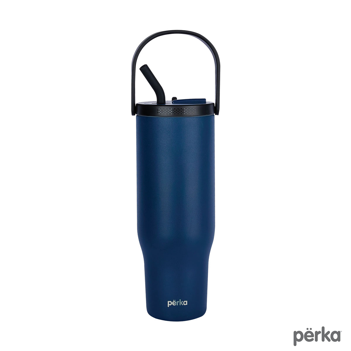 Picture of Perka Reginald 30oz. Recycled Vacuum Insulated Travel Tumbler