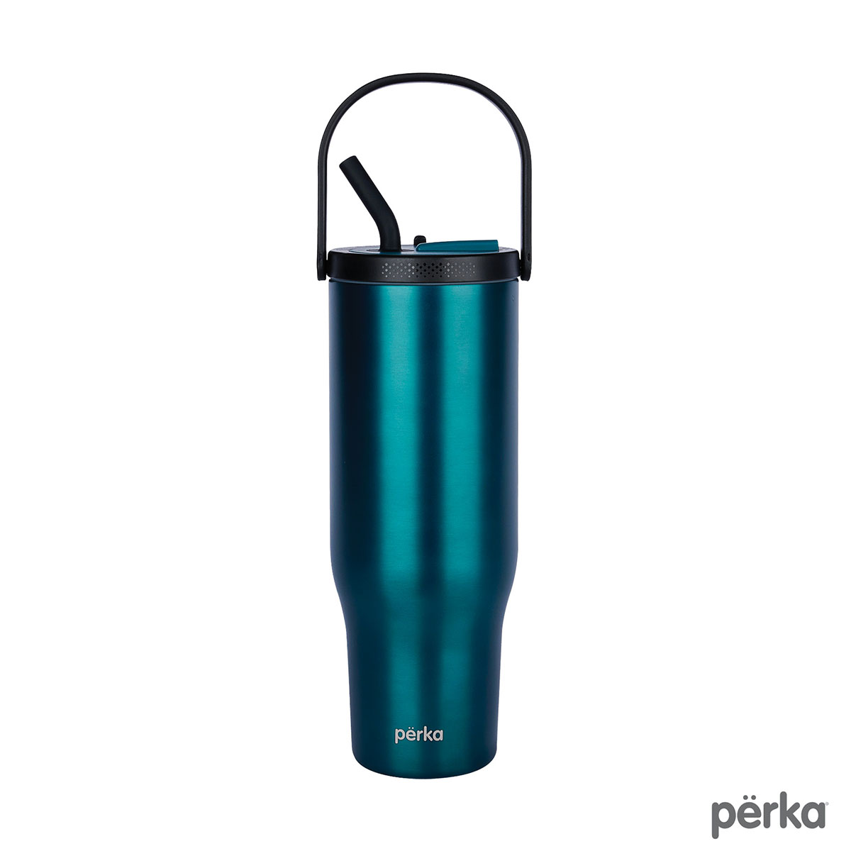 Picture of Perka Reginald 30oz. Recycled Vacuum Insulated Travel Tumbler