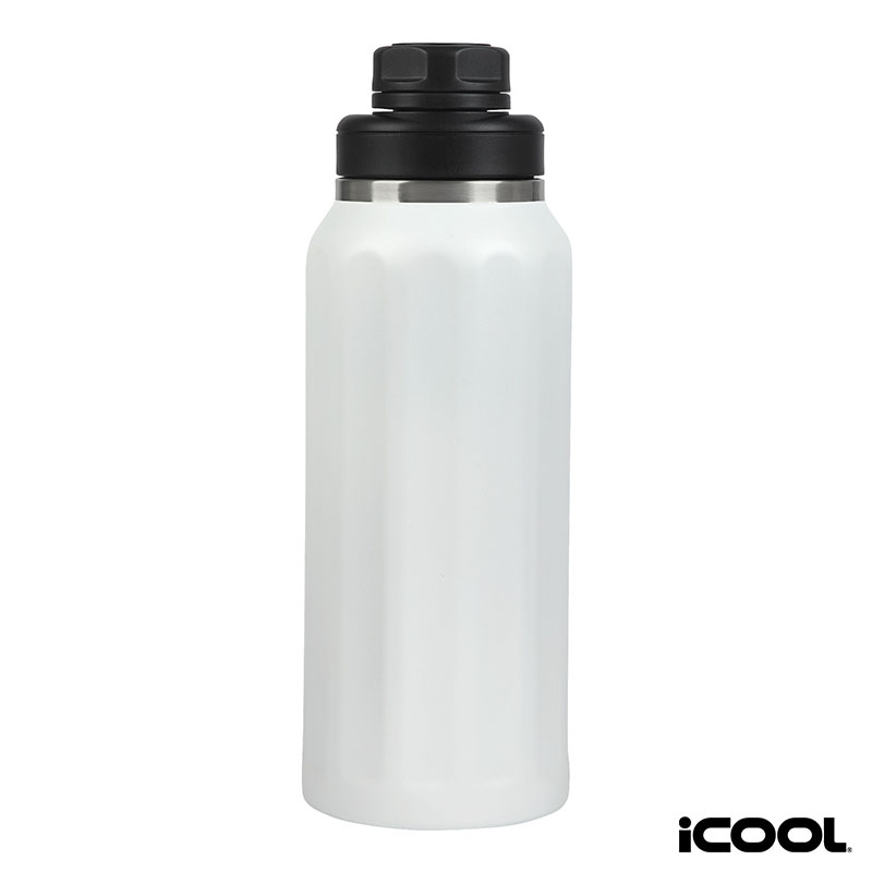 Picture of iCOOL Sedona 32 oz. Double Wall Stainless Steel Water Bottle