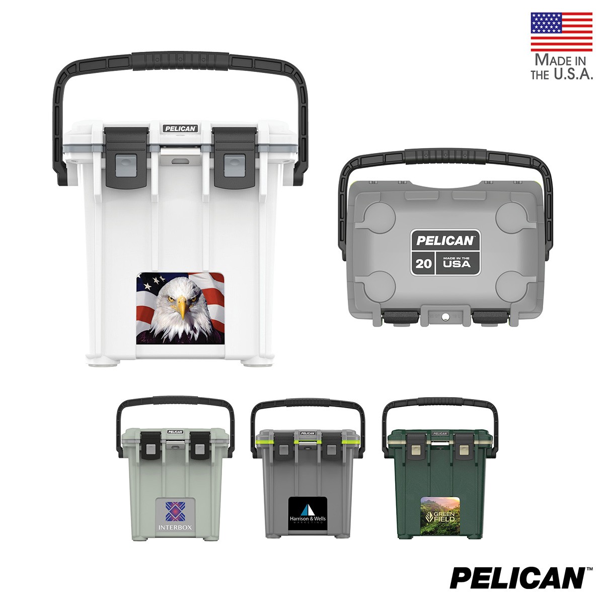 Picture of Pelican 20qt Elite Cooler