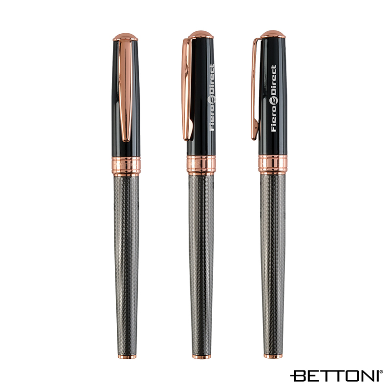Picture of Bettoni Belloro Brass Rollerball Pen