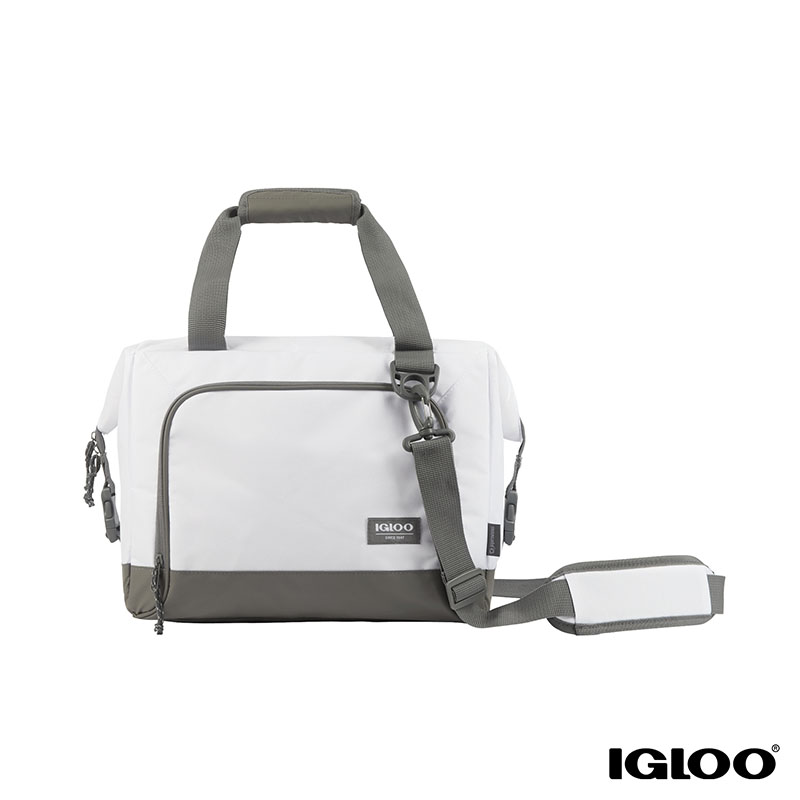 Picture of Igloo MaxCold 30-Can RPET Snap Down Cooler