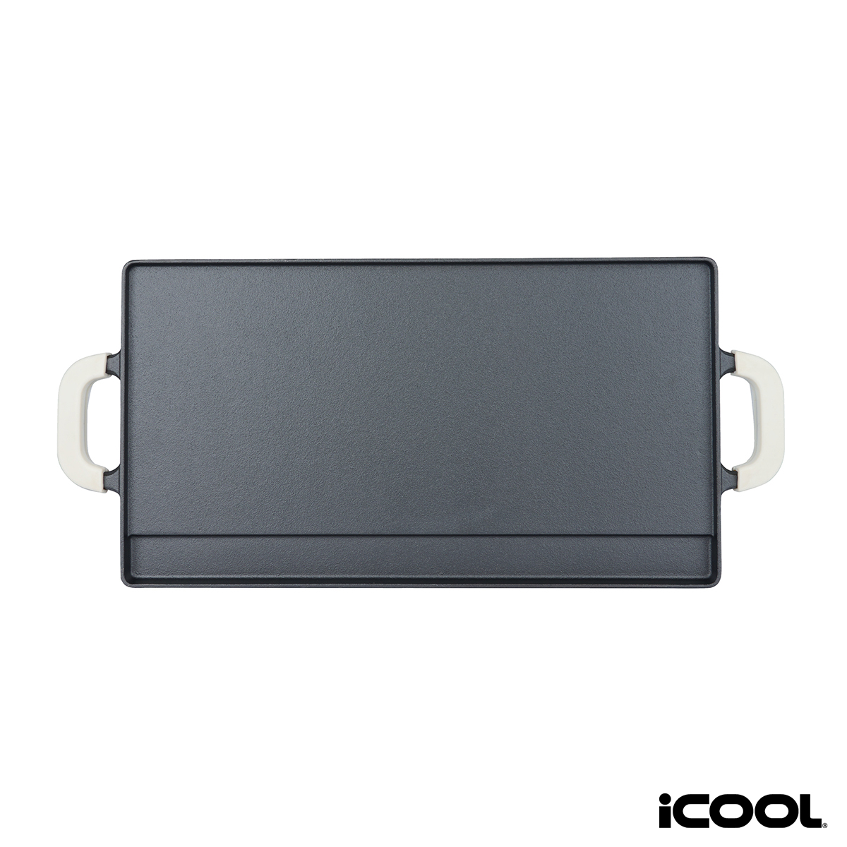Picture of iCOOL Banff Reversible Cast Iron Griddle