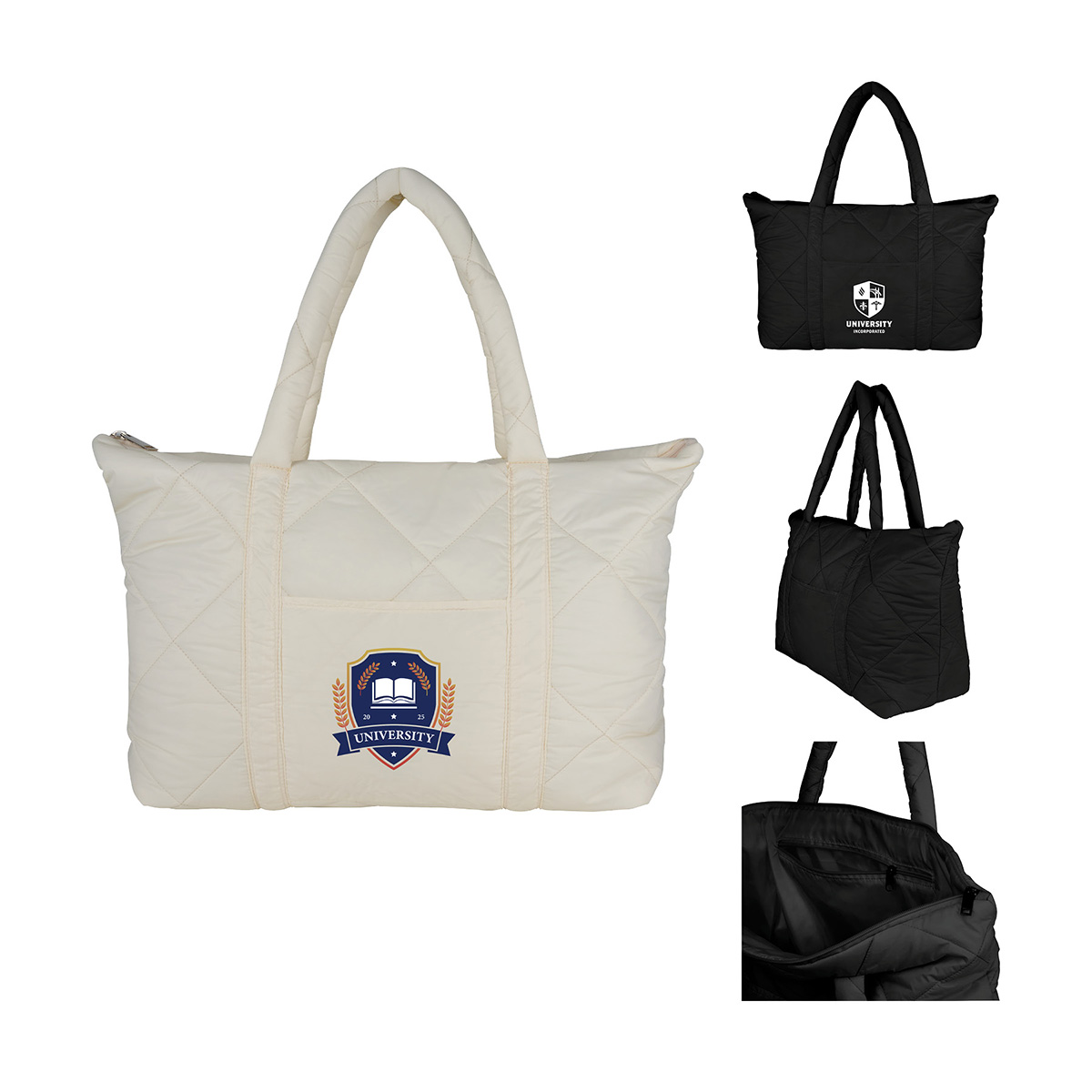 Picture of Nimbus Puffer Tote