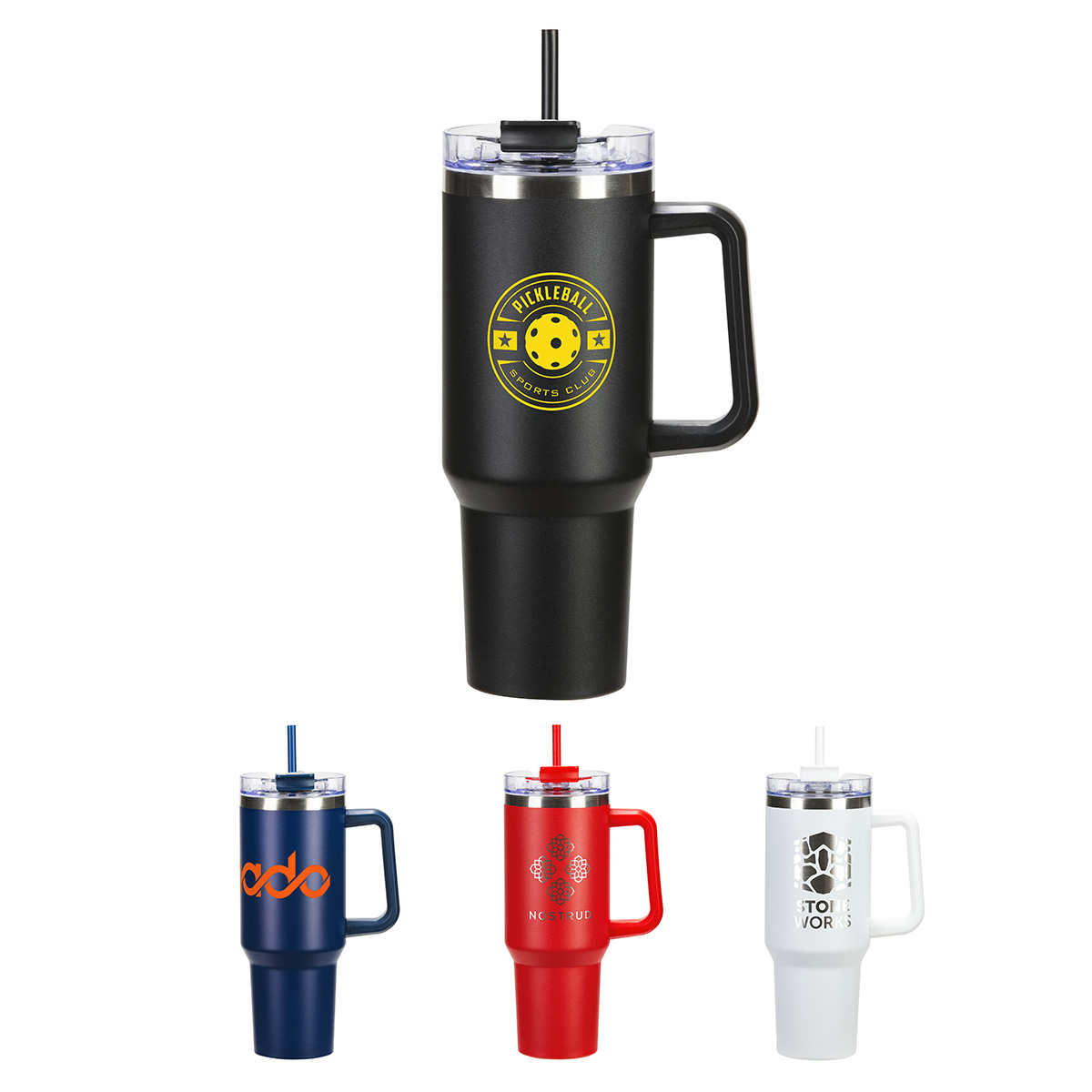Picture of Maverick 40 oz Vacuum Insulated Stainless Steel Mug