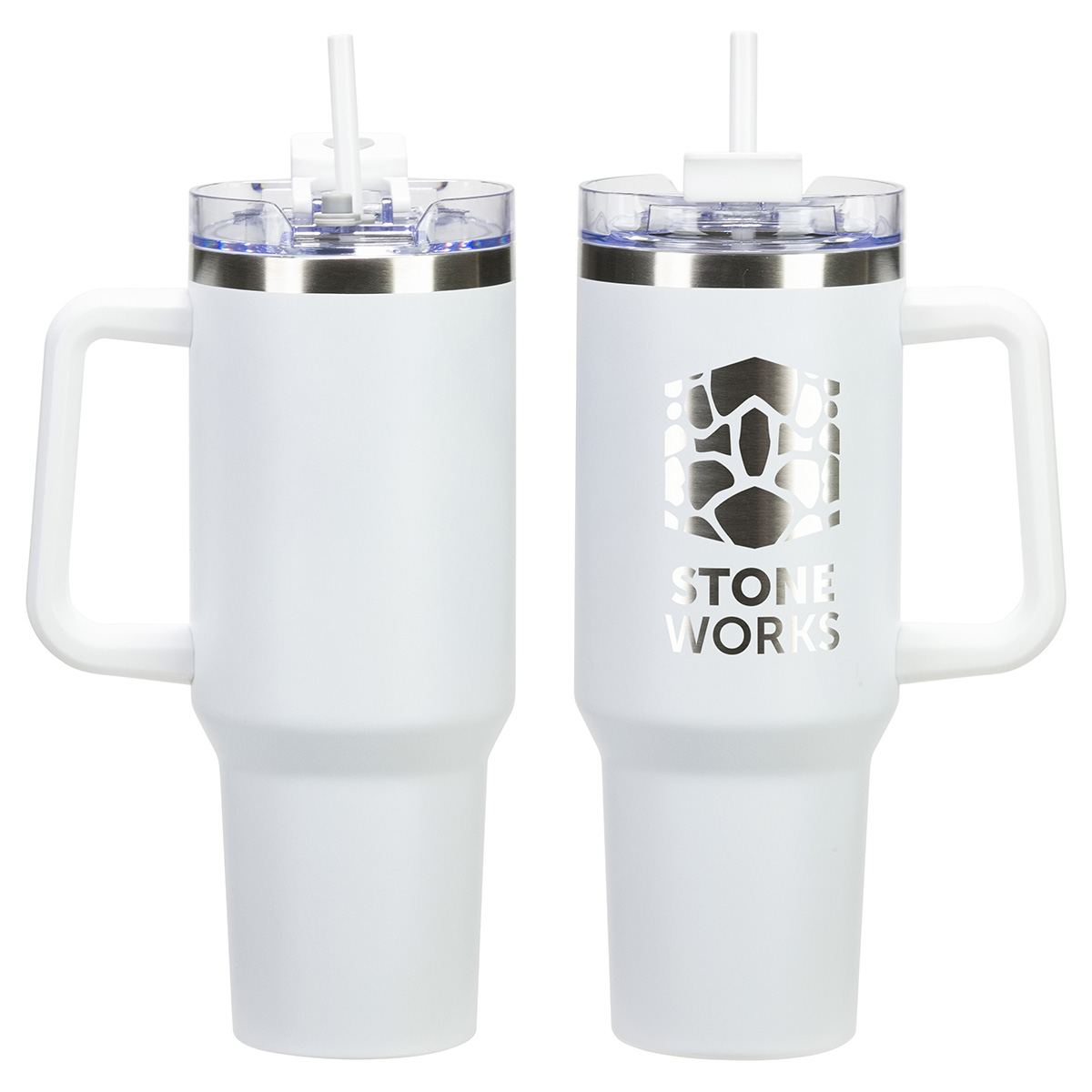 Picture of Maverick 40 oz Vacuum Insulated Stainless Steel Mug