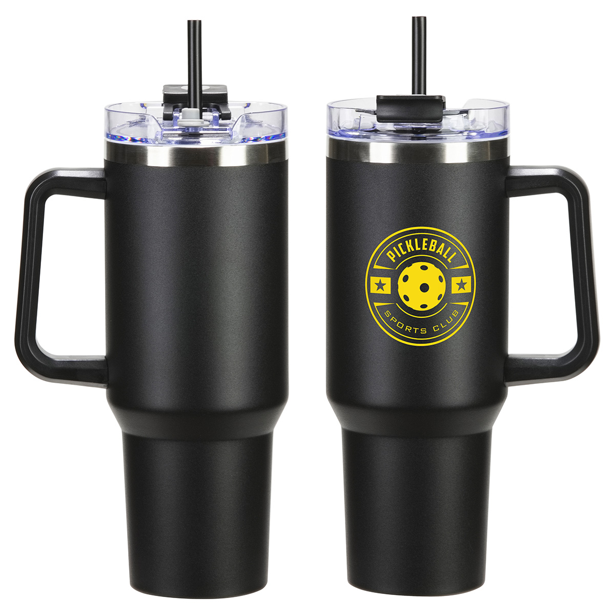 Picture of Maverick 40 oz Vacuum Insulated Stainless Steel Mug
