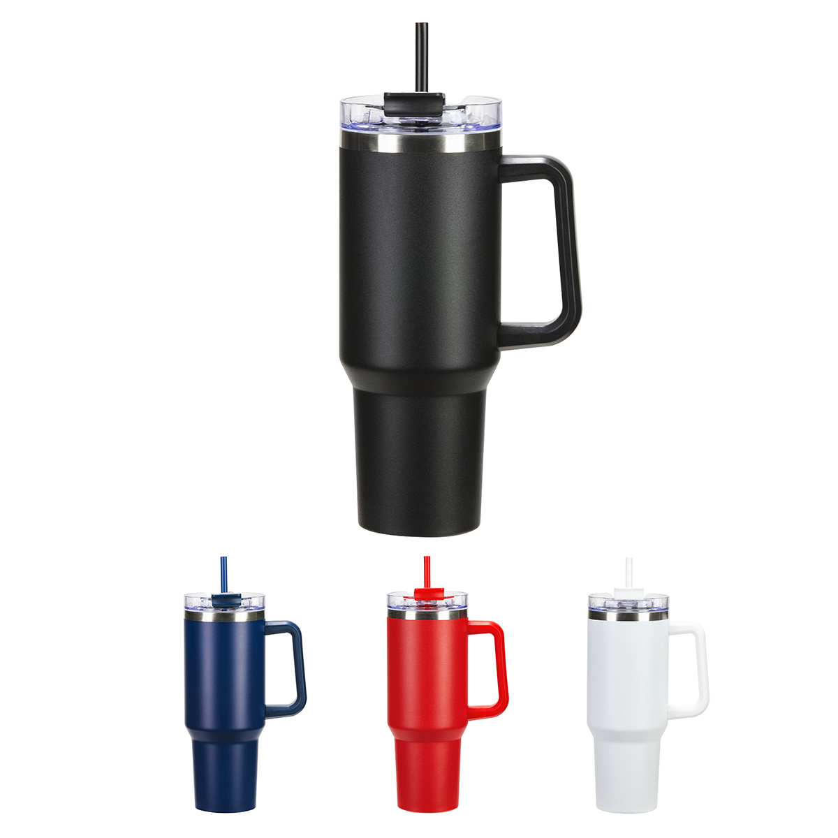 Picture of Maverick 40 oz Vacuum Insulated Stainless Steel Mug
