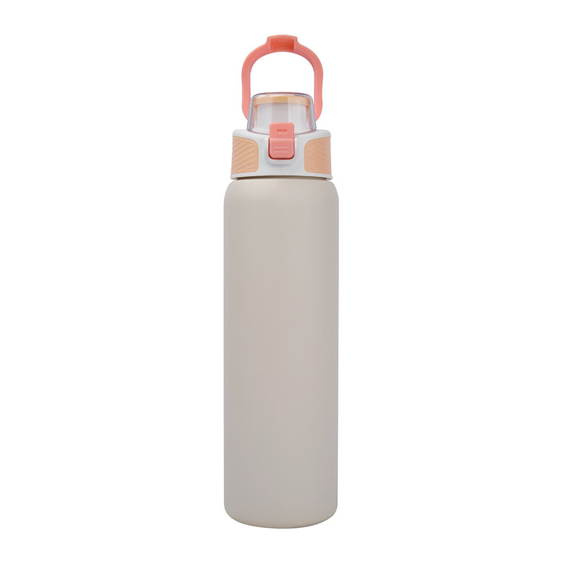 Picture of Brooke 28 oz. Double Wall, Stainless Steel Water Bottle
