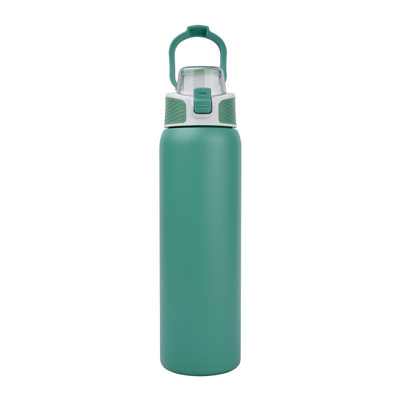 Picture of Brooke 28 oz. Double Wall, Stainless Steel Water Bottle