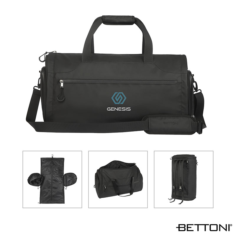 Picture of Bettoni Moda Milano RPET Suiter Duffel