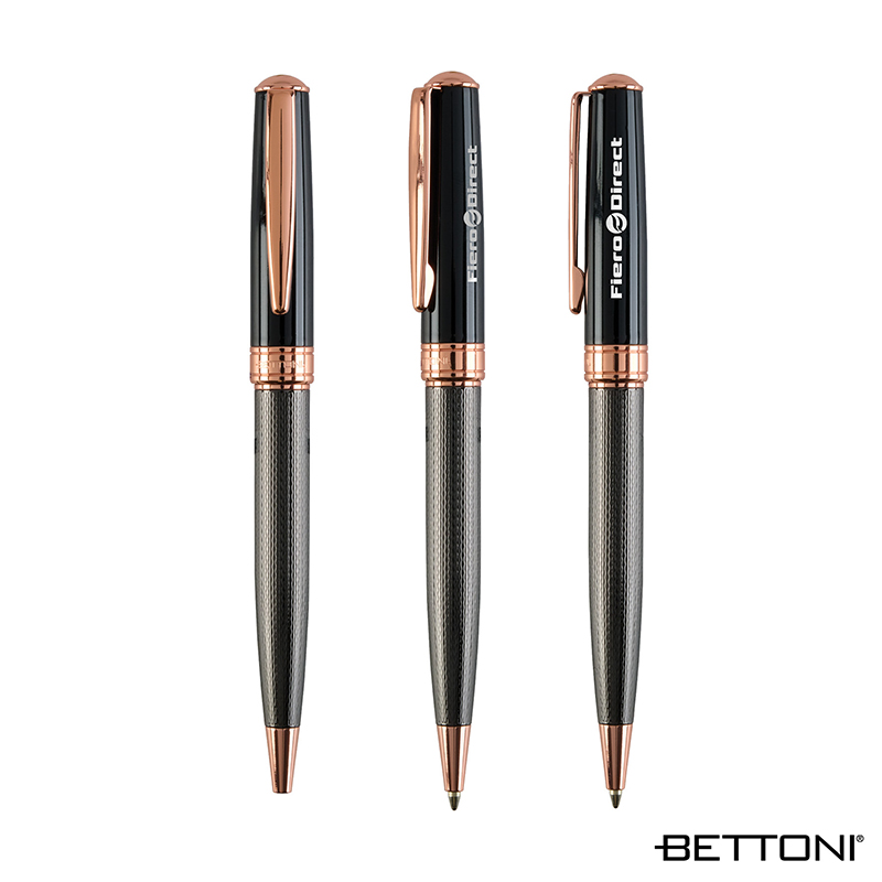 Picture of Bettoni Belloro Brass Ballpoint Pen