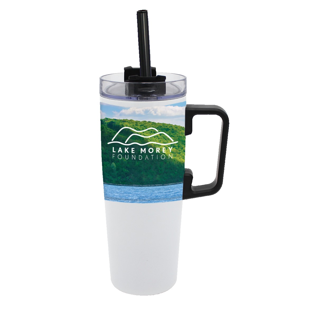 Picture of 28 oz. Straight Wall Revolution Mug, Full Color Digital