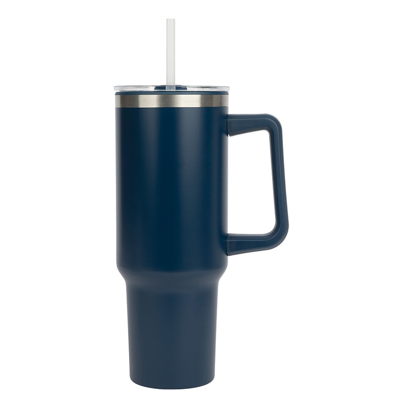 Picture of Izzy 40 oz. Steel/PP Liner Travel Mug