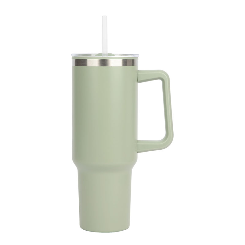 Picture of Izzy 40 oz. Steel/PP Liner Travel Mug