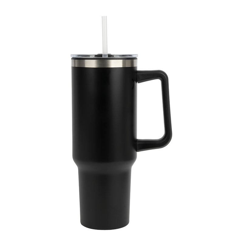 Picture of Izzy 40 oz. Steel/PP Liner Travel Mug
