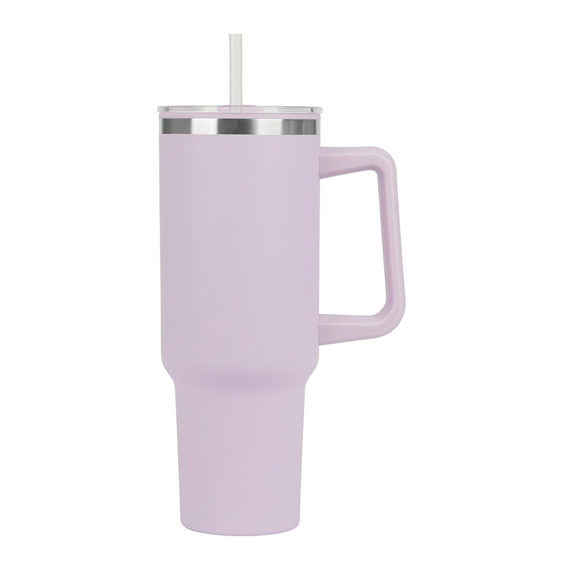 Picture of Izzy 40 oz. Steel/PP Liner Travel Mug