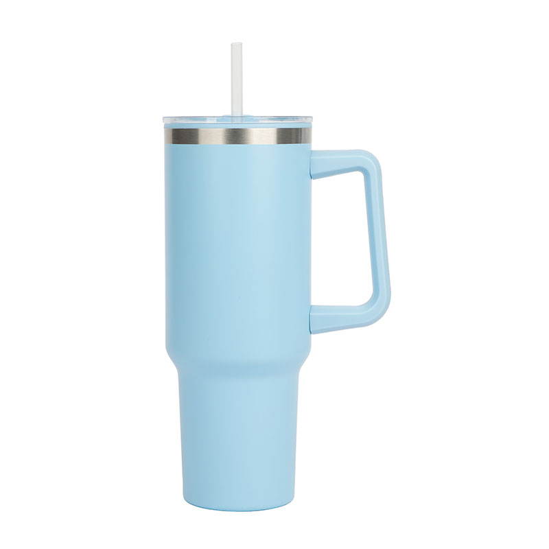 Picture of Izzy 40 oz. Steel/PP Liner Travel Mug