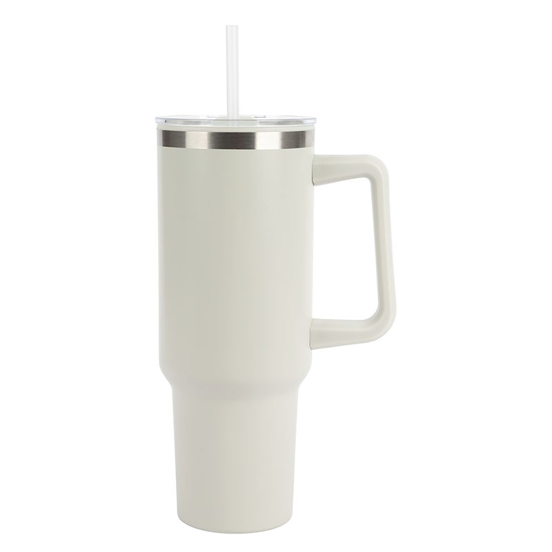 Picture of Izzy 40 oz. Steel/PP Liner Travel Mug