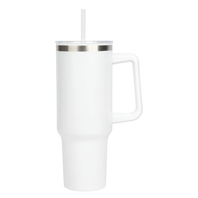 Picture of Izzy 40 oz. Steel/PP Liner Travel Mug