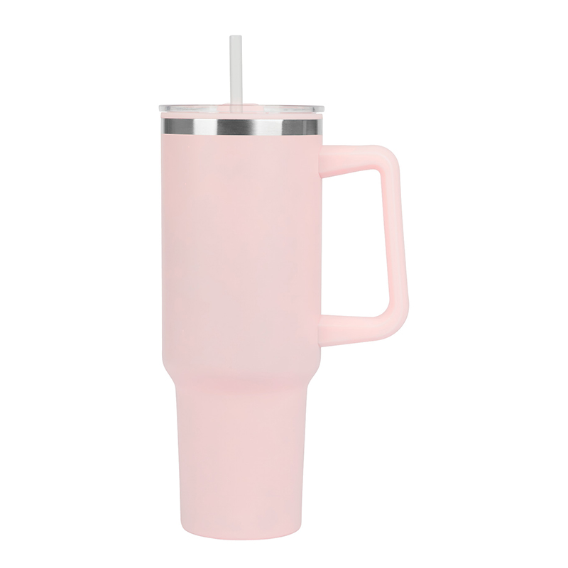 Picture of Izzy 40 oz. Steel/PP Liner Travel Mug