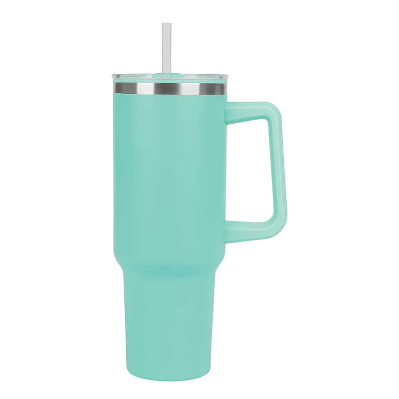 Picture of Izzy 40 oz. Steel/PP Liner Travel Mug