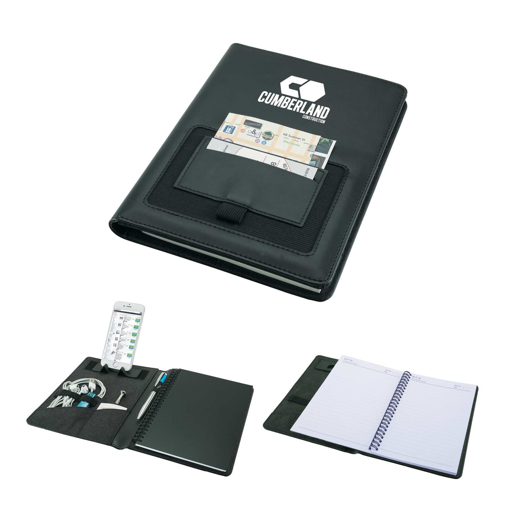 Picture of Greenville Junior Tech Padfolio