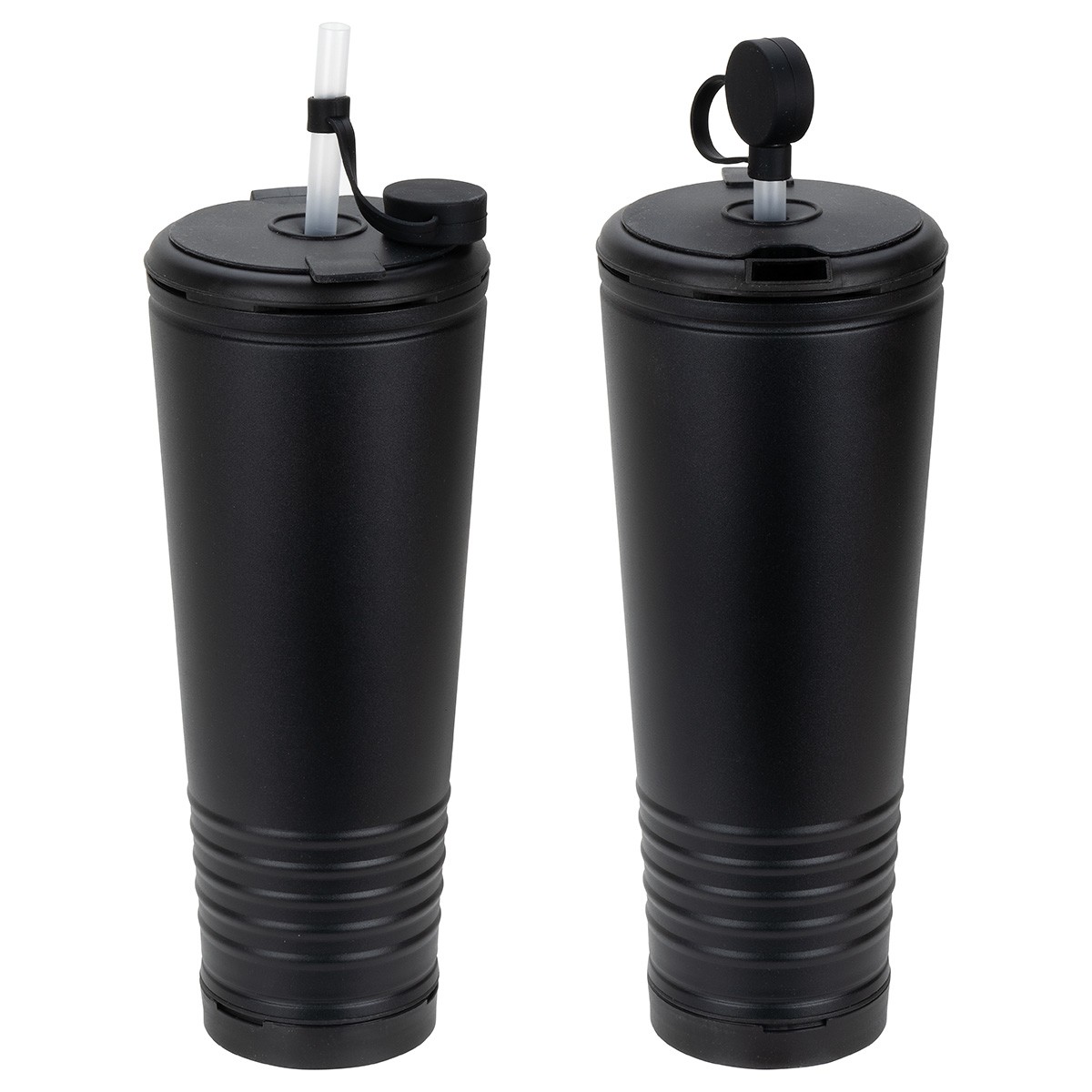 Picture of Klaxon 23 oz Stainless Steel/Polypropylene Tumbler with Built-In Horn
