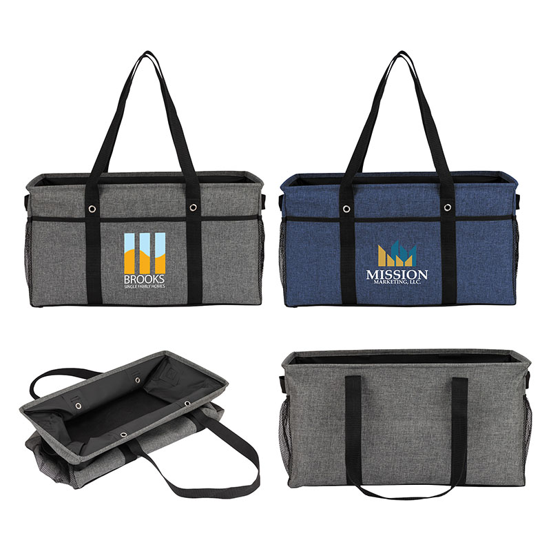 Picture of Optimum-VI Utility Trunk Organizer / Tote
