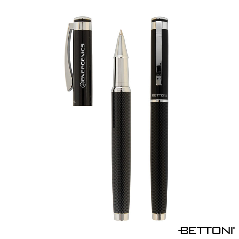 Picture of Bettoni Lazio Recycled Brass Cap-Off Rollerball Pen