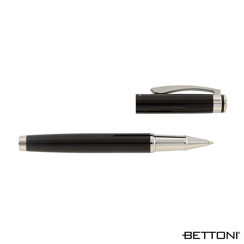 Picture of Bettoni Lazio Recycled Brass Cap-Off Rollerball Pen