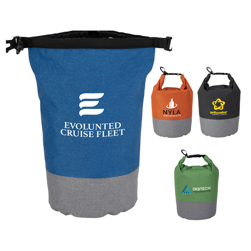 Picture of Brighton 5L Waterproof Two-Tone Dry Bag