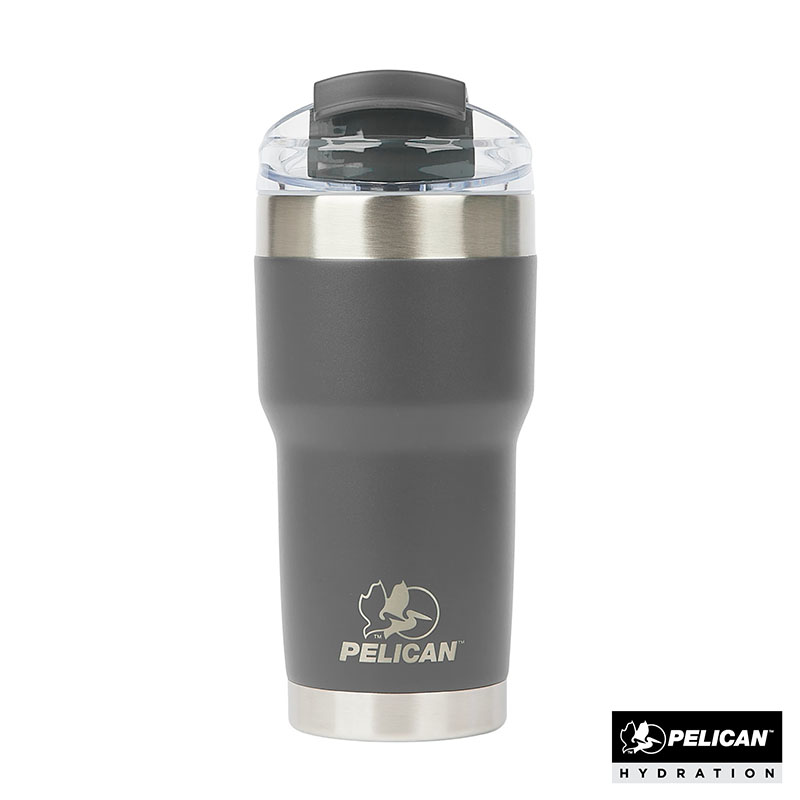Picture of Pelican Traveler 22 oz. Double Wall Stainless Steel Travel Tumbler