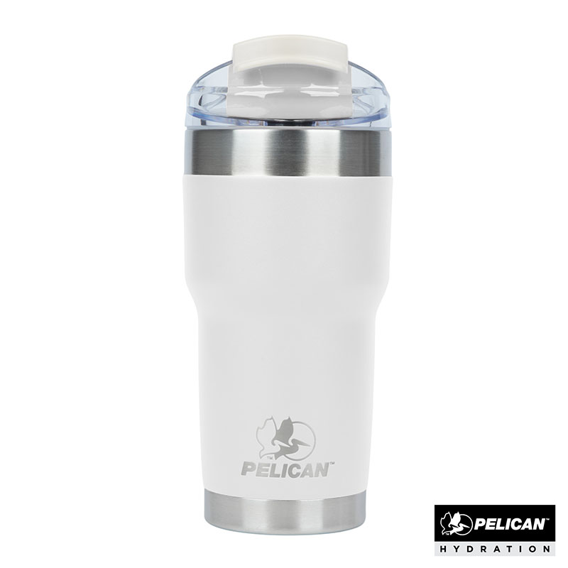 Picture of Pelican Traveler 22 oz. Double Wall Stainless Steel Travel Tumbler