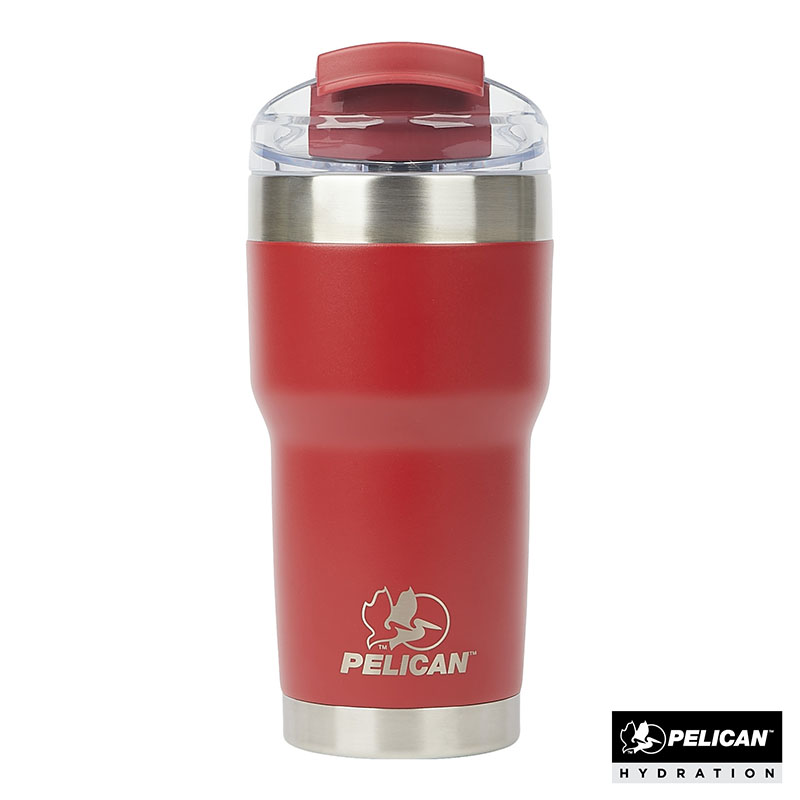 Picture of Pelican Traveler 22 oz. Double Wall Stainless Steel Travel Tumbler