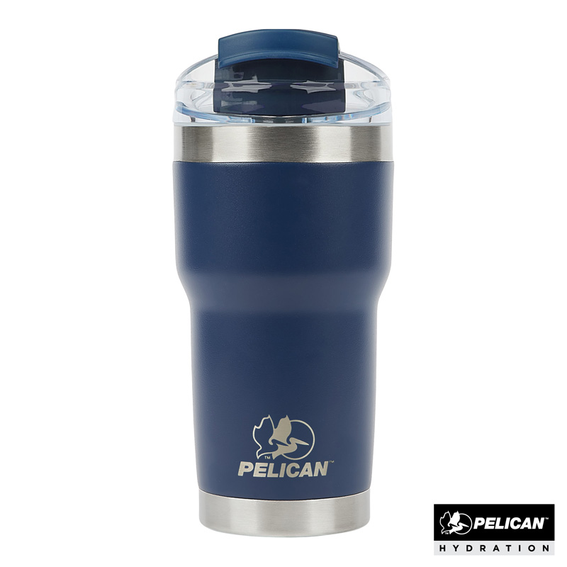 Picture of Pelican Traveler 22 oz. Double Wall Stainless Steel Travel Tumbler