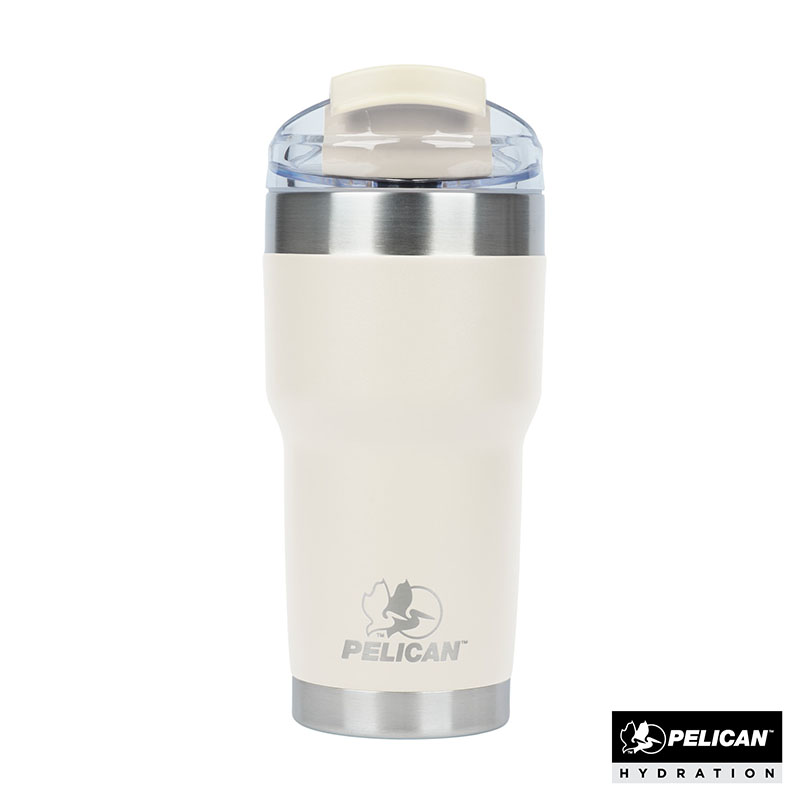 Picture of Pelican Traveler 22 oz. Double Wall Stainless Steel Travel Tumbler