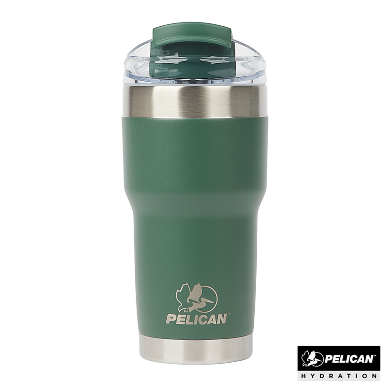 Picture of Pelican Traveler 22 oz. Double Wall Stainless Steel Travel Tumbler