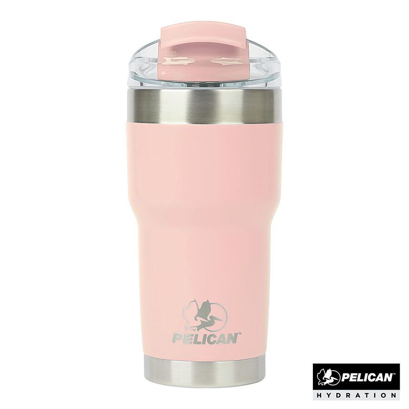Picture of Pelican Traveler 22 oz. Double Wall Stainless Steel Travel Tumbler
